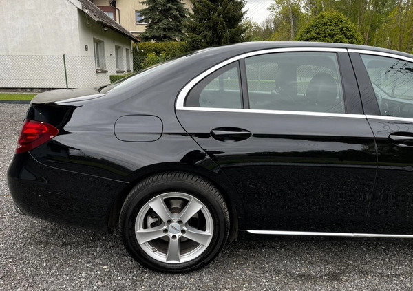 Mercedes-Benz Klasa E cena 83900 przebieg: 239709, rok produkcji 2016 z Krasnobród małe 781